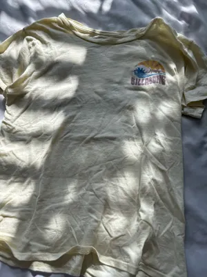 Billabong Yellow Top thumbnail 3