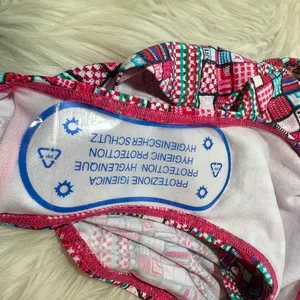 SUNSEEKER Australia NWOT Geometric Print Halter One-Piece Swimsuit thumbnail 9
