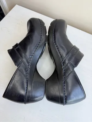 Dansko Solstice Button Clog Sz 40 US 10-10.5 thumbnail 8