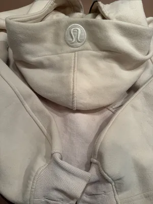 Lulu Lemon Scuba Oversized Half-Zip Hoodie thumbnail 6