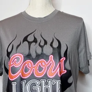 NWT The Laundry Room x Coors Light Top thumbnail 2