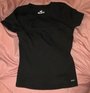 Hollister CROP BABY TEE thumbnail 1