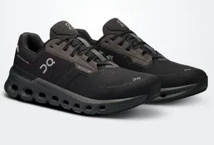 On Cloudrunner 2 Waterproof Black Size 8 thumbnail 1