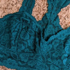 {Free People} Brand New Gallon Lace Racerback thumbnail 5