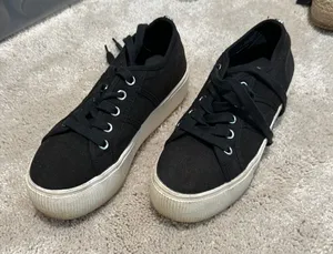 Steve Madden platform sneakers thumbnail 1