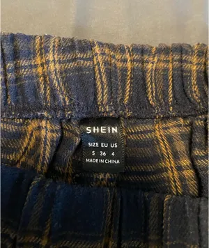 Shein shorts thumbnail 3
