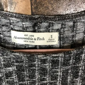 Abercrombie & Fitch gray‎ dress thumbnail 5