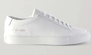 Common Projects Achilles Leather Low-Top Sneakers thumbnail 2