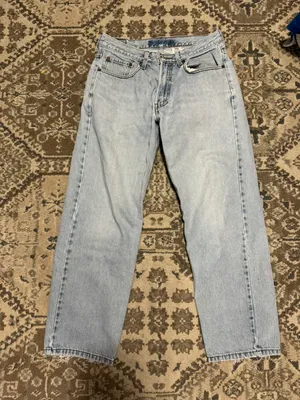 Vintage light wash 550 boot cut Levi’s jeans 32x30 thumbnail 1