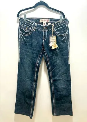 Laguna Beach Jean Co. Size 30 New Blue thumbnail 1