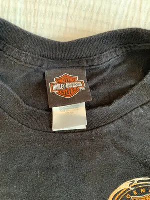 Harley Davidson San Diego Tee thumbnail 3