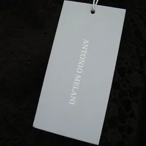 NWT Antonio Melani Black Eyelet Midi Dress 6 thumbnail 11