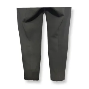 J Crew Womens Career Dress Pants Black Flat Front Skinny Stretch Pockets 6 thumbnail 6