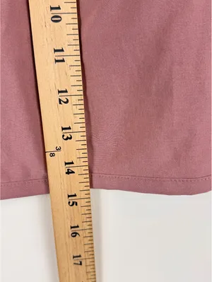 Free Fly Bamboo-Lined Breeze Skort Dusty Rose Mauve Athletic Tennis Size M thumbnail 8