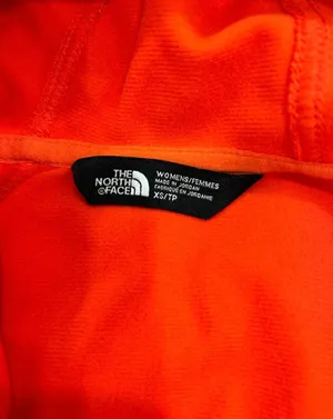 North face zip up  thumbnail 3