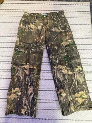 Camo Pants  thumbnail 1