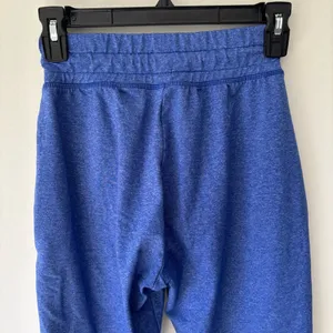 NVGTN Blue Joggers Drawstring Waist Athleisure Workout Gym Sporty Active Wear thumbnail 7