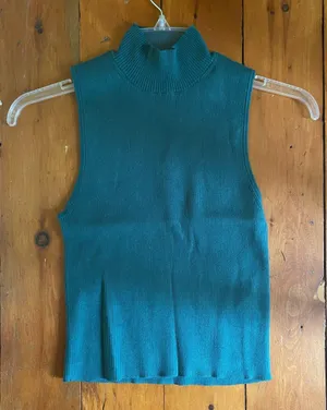 Madewell Turtleneck Sweater thumbnail 1