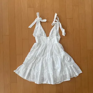Princess Polly Galvis floral tier mini dress with adjustable tie straps thumbnail 3
