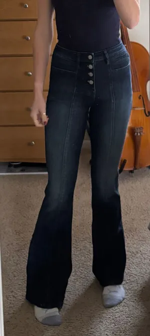Idyllwind Miranda Lambert Flare Jeans  thumbnail 1