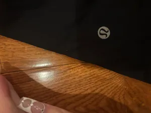Black size 2, Lululemon leggings thumbnail 3