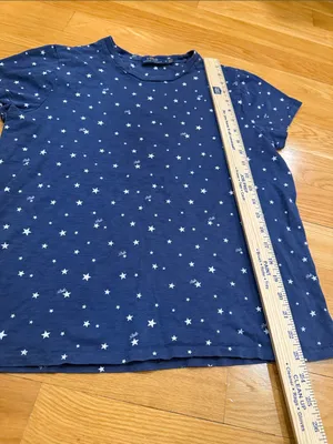 Polo Ralph Lauren short sleeve crew neck shirt size medium. thumbnail 3