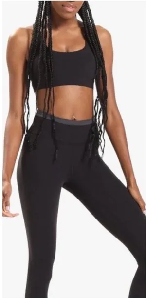 Stori Redemption Sports Bra Onxy Black Size 2 thumbnail 1