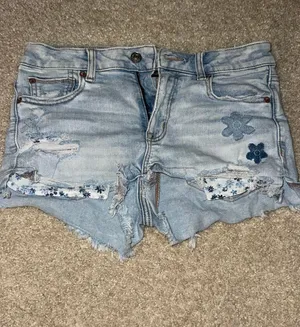 American Eagle Jean Shorts thumbnail 1
