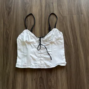 White Fox Corset Top thumbnail 2