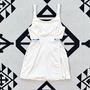 Outdoor Voices Court Cutout Mini Athletic Dress Small thumbnail 4