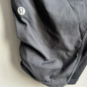 Lululemon Dance Studio Mid-Rise Crop 25" Black Pants Size 12 thumbnail 10