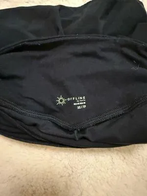 Arie Crossover Shorts  thumbnail 3