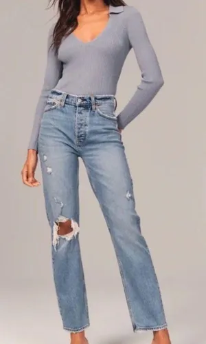 Abercrombie jeans thumbnail 1