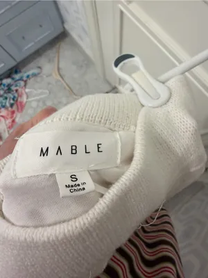 Mable Strapless Knit Maxi Dress thumbnail 3