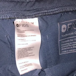 Figs technical collection nurses joggers size small thumbnail 2