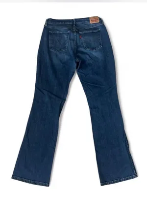 Levi's 515 bootcut jeans in size 8 #bootcut #denim thumbnail 4