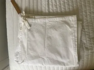 SKIMS Poplin Pants thumbnail 2