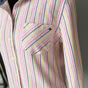 Tommy Hilfiger Striped Button-Up Shirt thumbnail 2