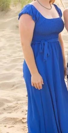 Blue Maxi Jolie & joy thumbnail 3
