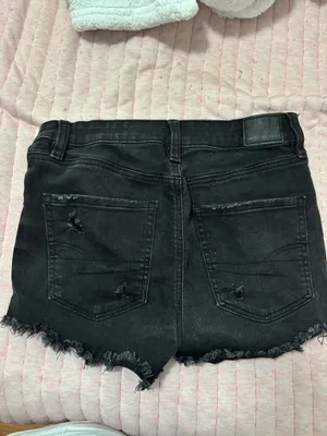 American Eagle Jean Shorts thumbnail 4