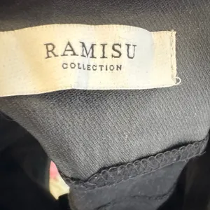 Ramisu Collection Black Faux Leather High-Rise Moto Shorts Women’s XL thumbnail 5