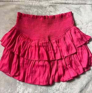 Pink Mustard Seed Skirt thumbnail 3