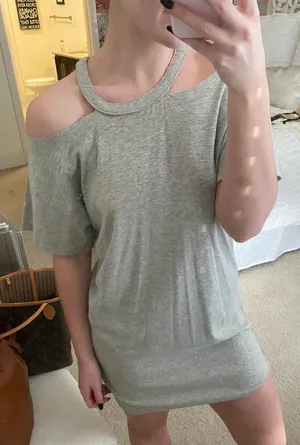 These Three Boutique Tshirt Dress thumbnail 1