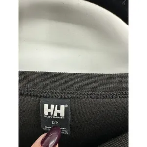 Helly Hansen Shirt Womens Large Black HH Dry Original Crew Base Layer thumbnail 7
