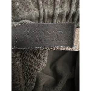 Skims Brown Joggers Sweatpants Women's 2X‎ 100% Cotton Brown Pockets #L2-8 thumbnail 2