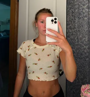 Free People Top  thumbnail 1