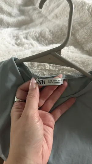 ZARA Crop Top thumbnail 3