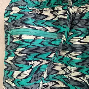 The North Face Class V Shorts Women’s S green‎ black athletic moisture wicking thumbnail 4