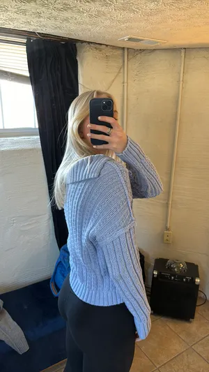 Traveler Cable Pullover thumbnail 3