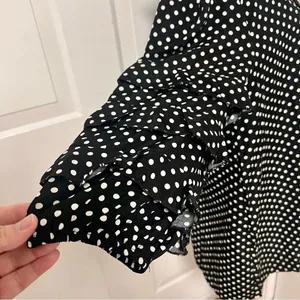 Jodifl Polka Dot Blouse H5 thumbnail 4